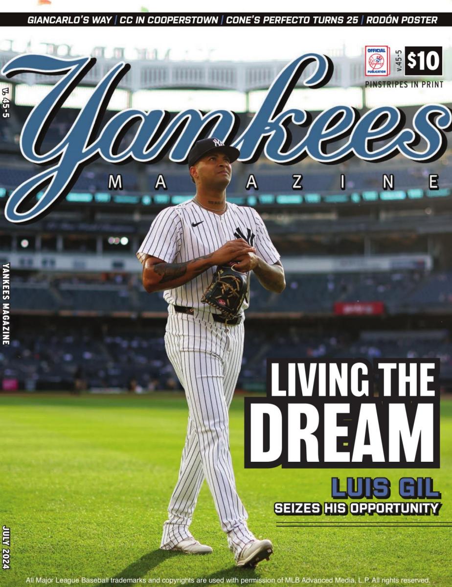 Yankees Magazine August 1984 ,Elston Howard and Roger Maris