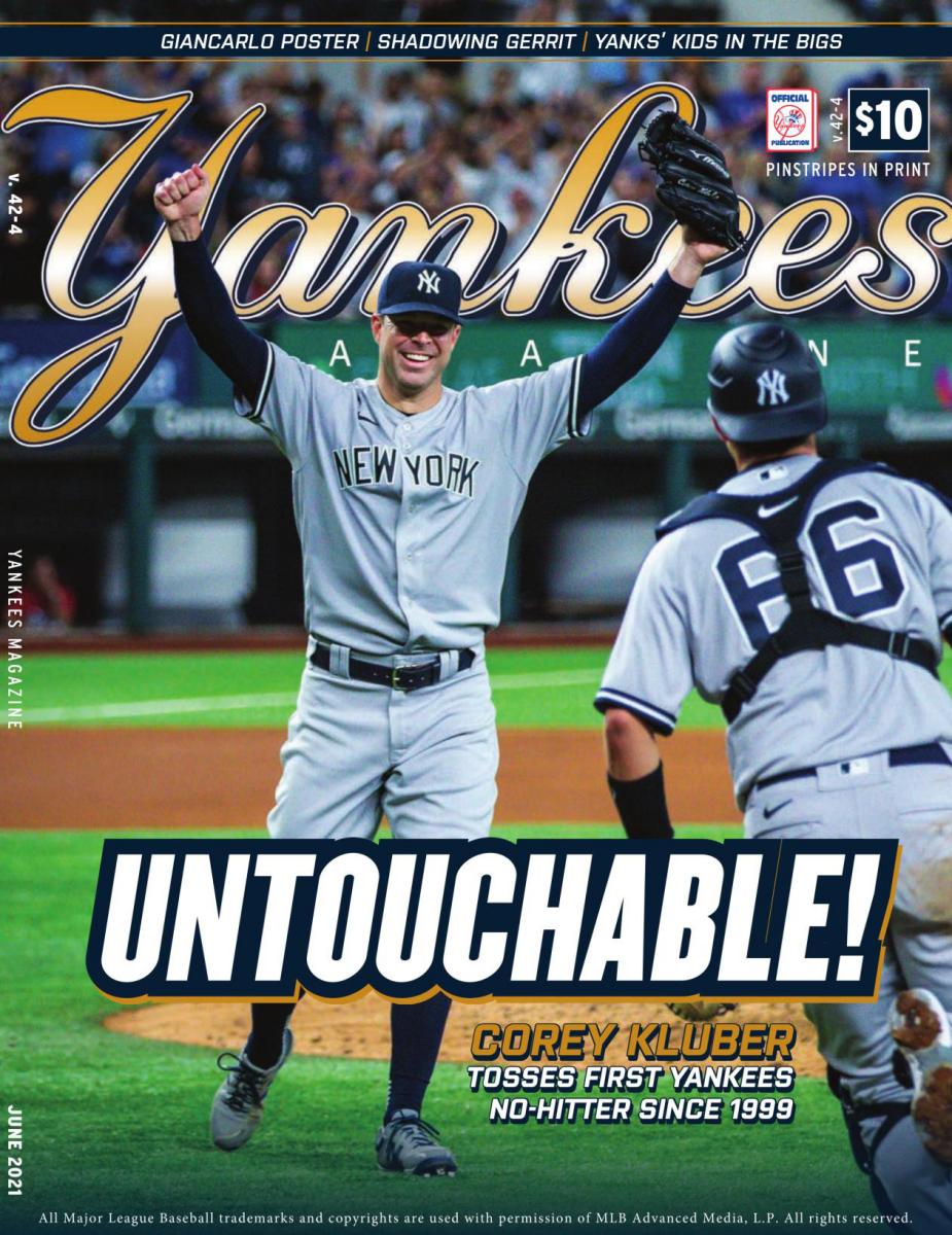 趣味 Yankees MAGAZINE   August 9, 1984  vol,5 Yankees Magazine August 1984 ,Elston Howard and Roger Maris