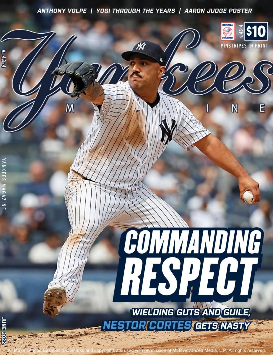 Yankees Magazine - June 2022